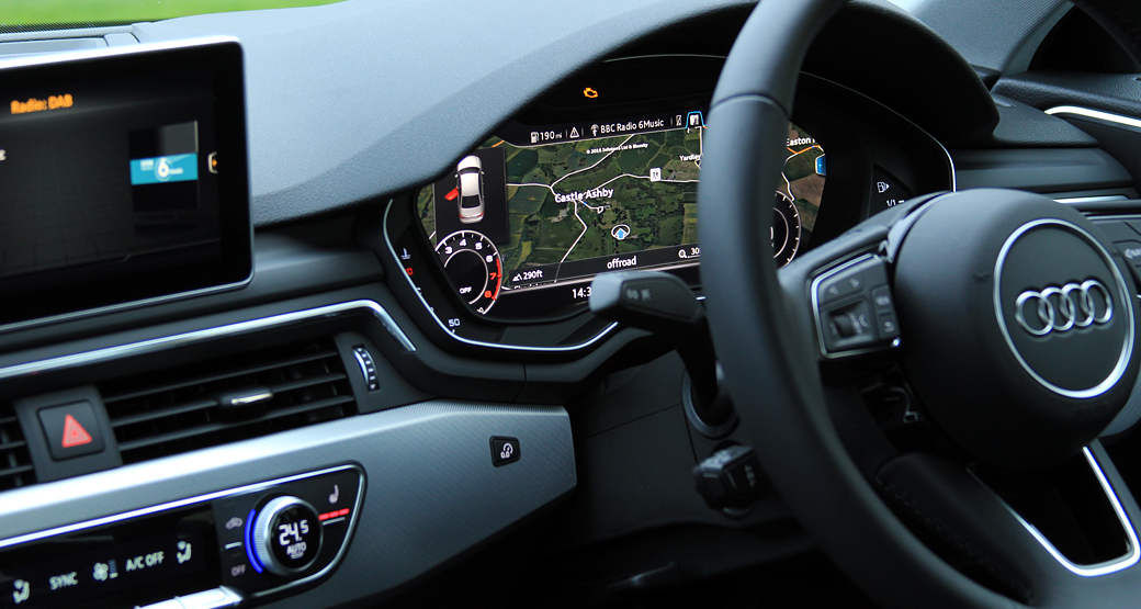 Audi A 4 1 5 Tfsi Review