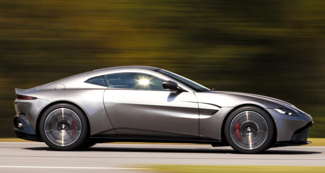 Aston Martin Launches Full Scale Assault On The Senses
