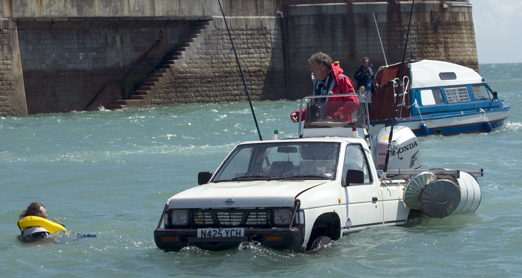Top Gear Revisited When Top Gear Used To Be Watchable And Funny?