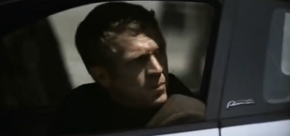 Ford puma commercial steve mcqueen #6