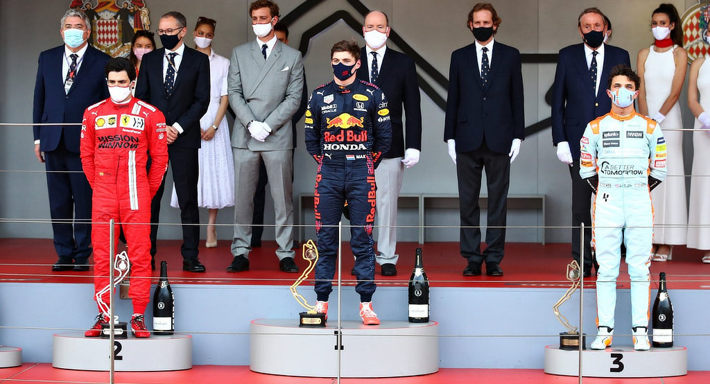 Max Verstappen Takes Peerless Victory At The 2021 Monaco Grand Prix